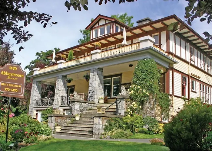 Abbeymoore ManorBed and Breakfast